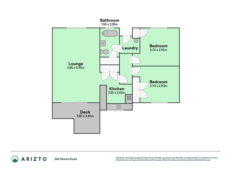 24B Reeve Road, Owhata, Rotorua - Carousel 14