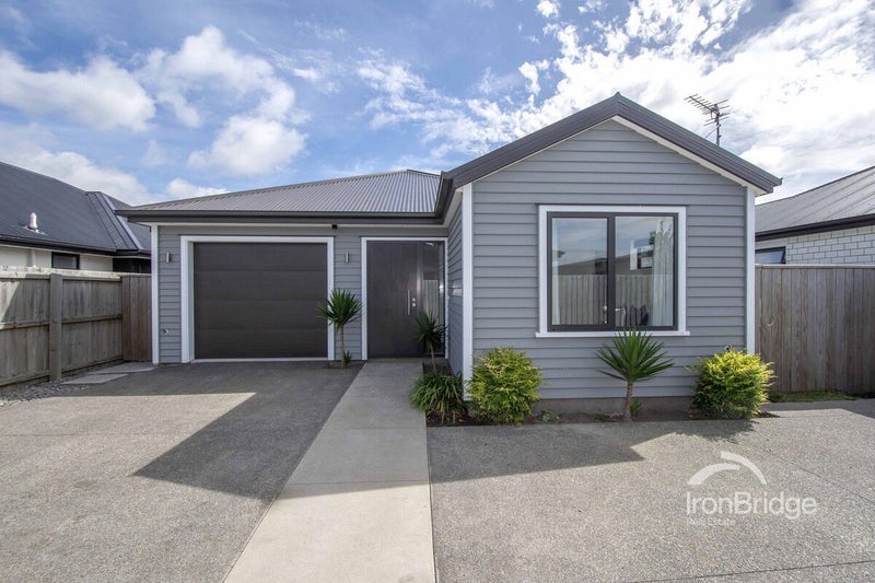 4 Perendale Street, Belfast, Christchurch - Carousel 1