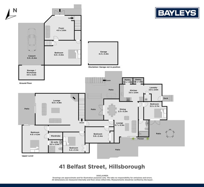 41 Belfast Street, Hillsborough, Auckland - Carousel 14