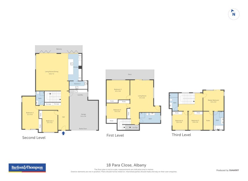 18 Para Close, Fairview Heights, Auckland - Carousel 25