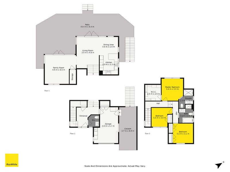 2/46 Hale Crescent, Bayview, Auckland - Carousel 26