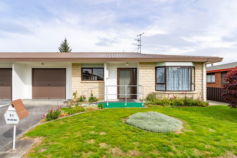 21 Kiwi Street, Masterton - Carousel 1
