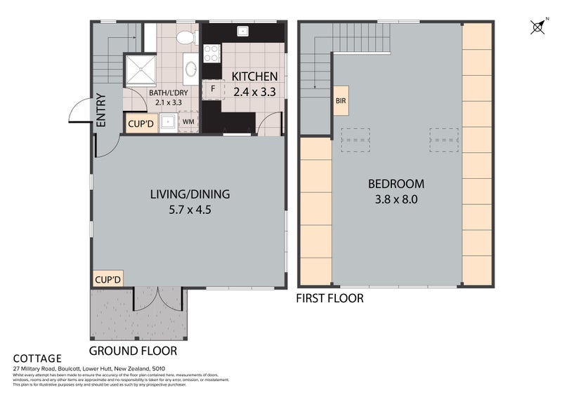 27 Military Road, Boulcott, Lower Hutt - Carousel 21