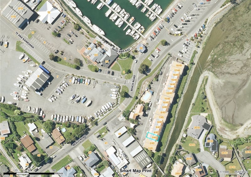 3/45 Beach Road, Waikawa, Picton - Carousel 36