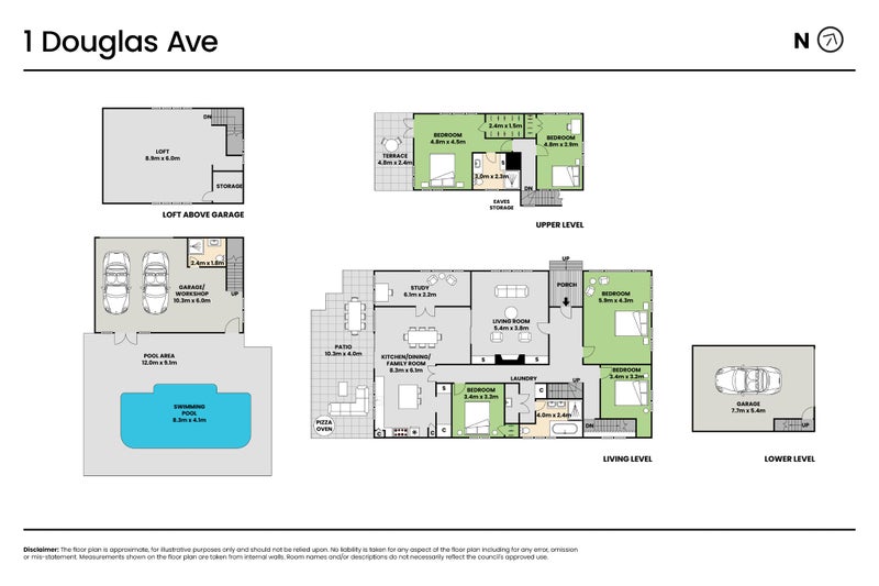 1 Douglas Avenue, Mount Albert, Auckland - Carousel 47