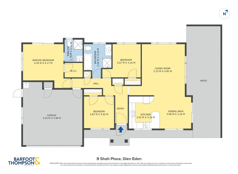 9 Shah Place, Glen Eden, Auckland - Carousel 23