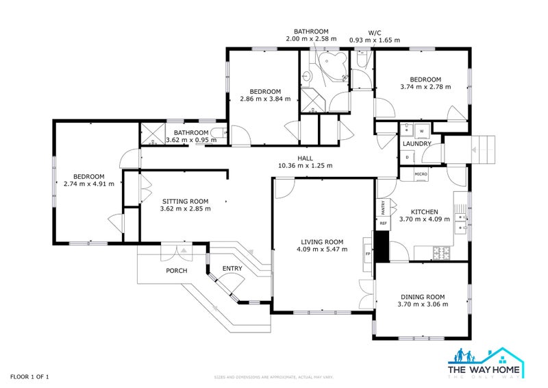 8 Kelly Grove, Elderslea, Upper Hutt - Carousel 31
