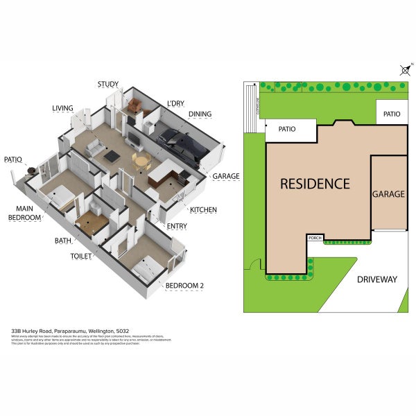 33B Hurley Road, Paraparaumu Beach, Paraparaumu - Carousel 25