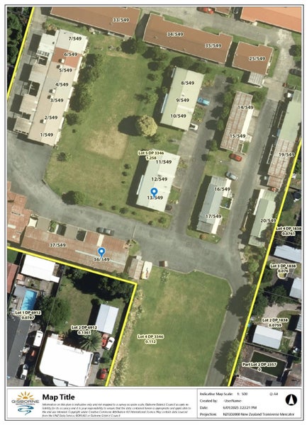 36/549 Childers Road, Te Hapara, Gisborne - Carousel 16