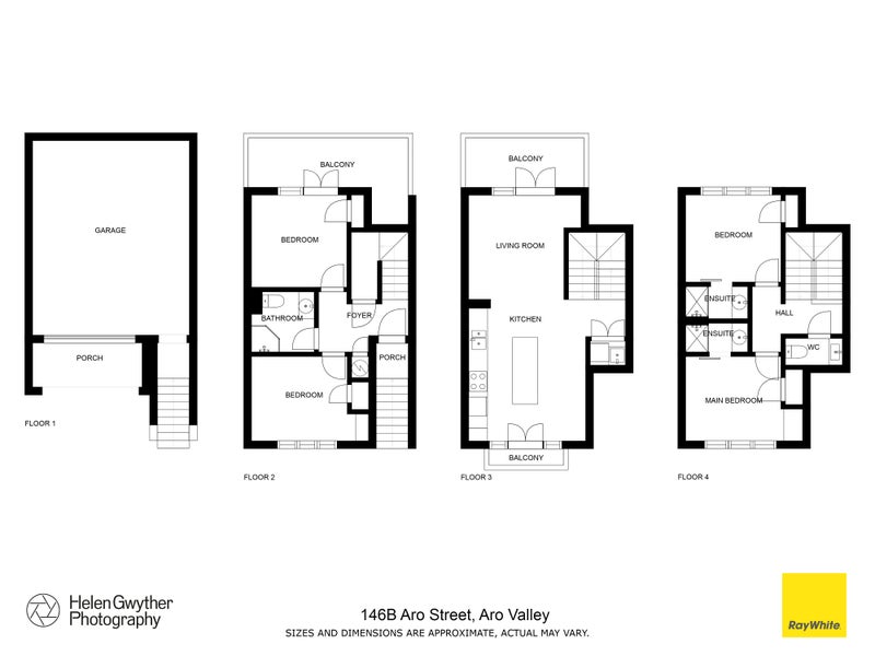 146B Aro Street, Aro Valley, Wellington - Carousel 14