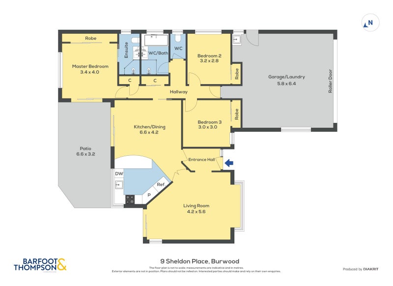 9 Sheldon Place, Burswood, Auckland - Carousel 19