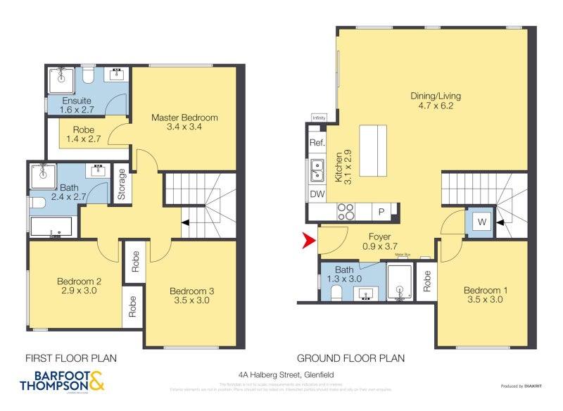 4A Halberg Street, Glenfield, Auckland - Carousel 24