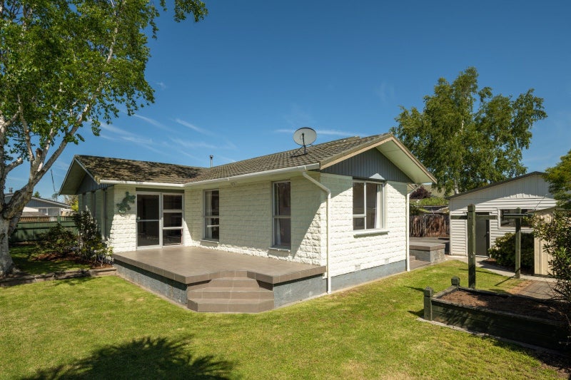 19A Newbourne Crescent, Redwoodtown, Blenheim - Carousel 2