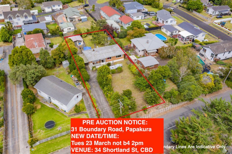 31 Boundary Road, Opaheke, Papakura - Carousel 1
