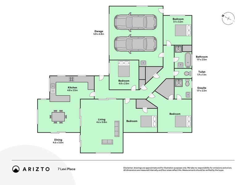 7 Levi Place, Kelvin Grove, Palmerston North - Carousel 20