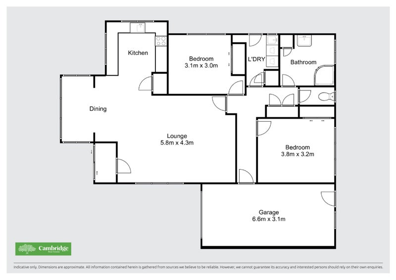 2B Brock Place, Cambridge - Carousel 14