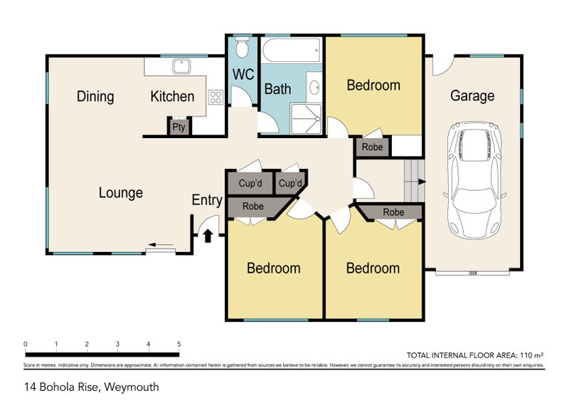 14 Bohola Rise, Weymouth, Auckland - Carousel 12