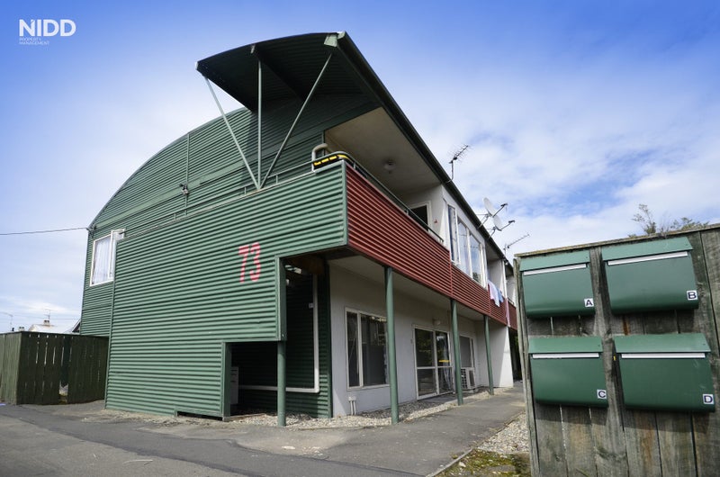 73C Burns Street, South Dunedin, Dunedin - Carousel 1