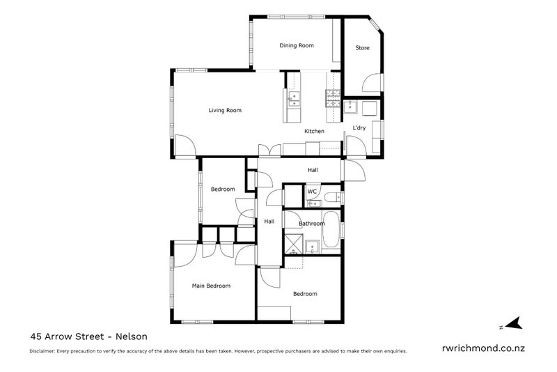 45 Arrow Street, Washington Valley, Nelson - Carousel 23