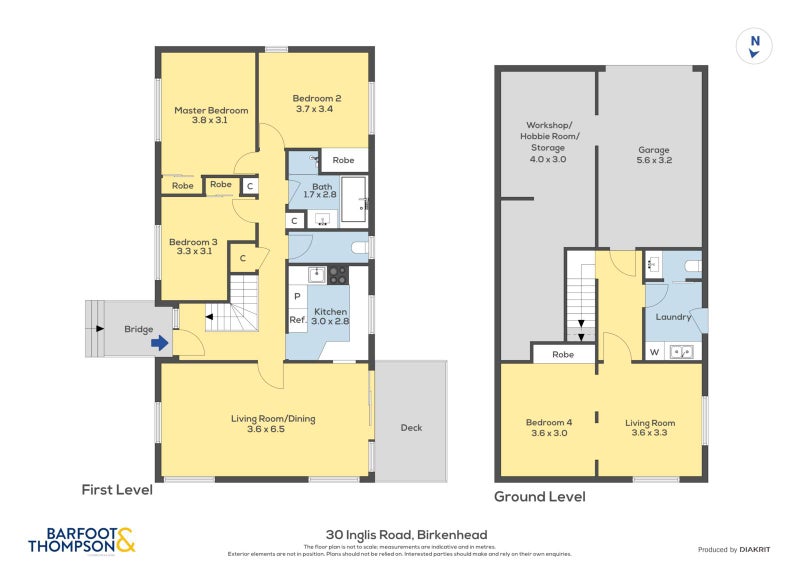30 Inglis Street, Birkenhead, Auckland - Carousel 23