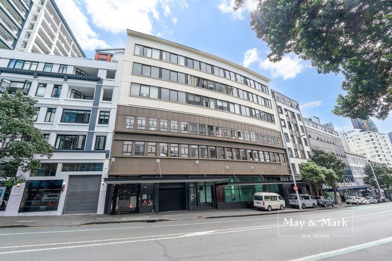 6E/99 Anzac Avenue, Auckland Central, Auckland - Carousel 1