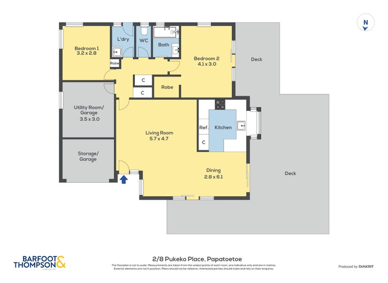 2/8 Pukeko Place, Papatoetoe, Auckland - Carousel 18