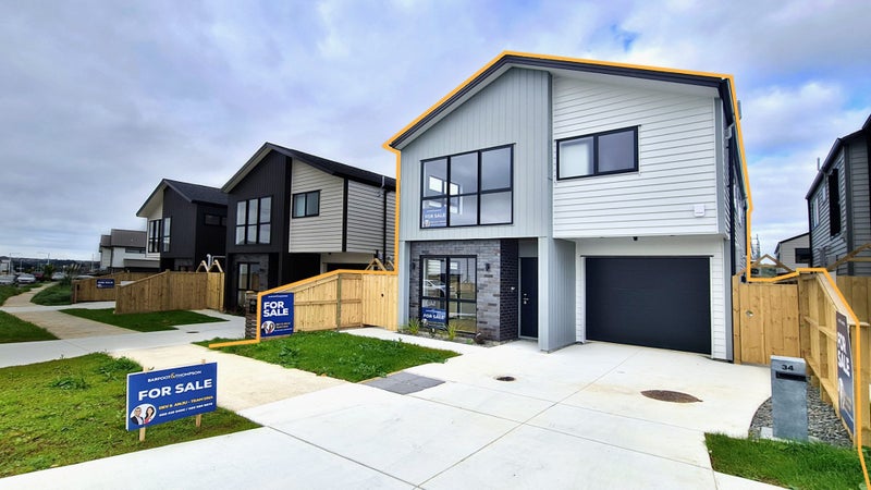 34 Ascent Street, Flat Bush, Auckland - Carousel 1