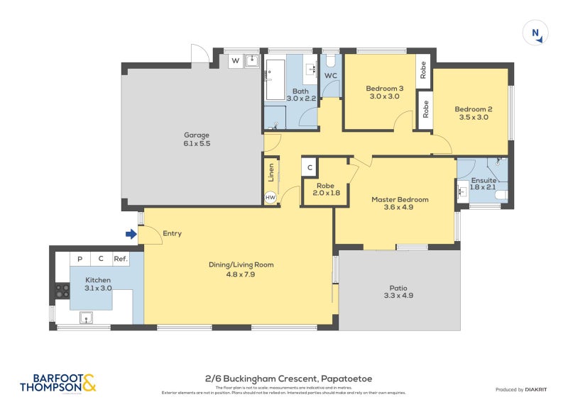 2/6 Buckingham Crescent, Papatoetoe, Auckland - Carousel 19