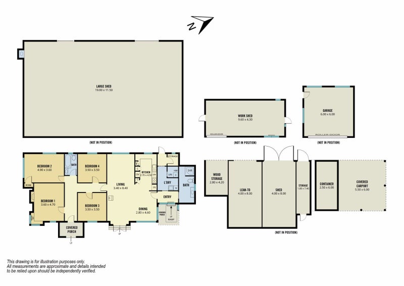 14 Pearson Road, Kingseat, Pukekohe - Carousel 21