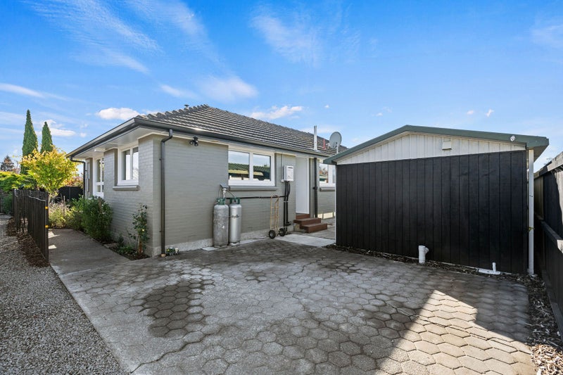 1/26 Maple Street, Bishopdale, Christchurch - Carousel 30