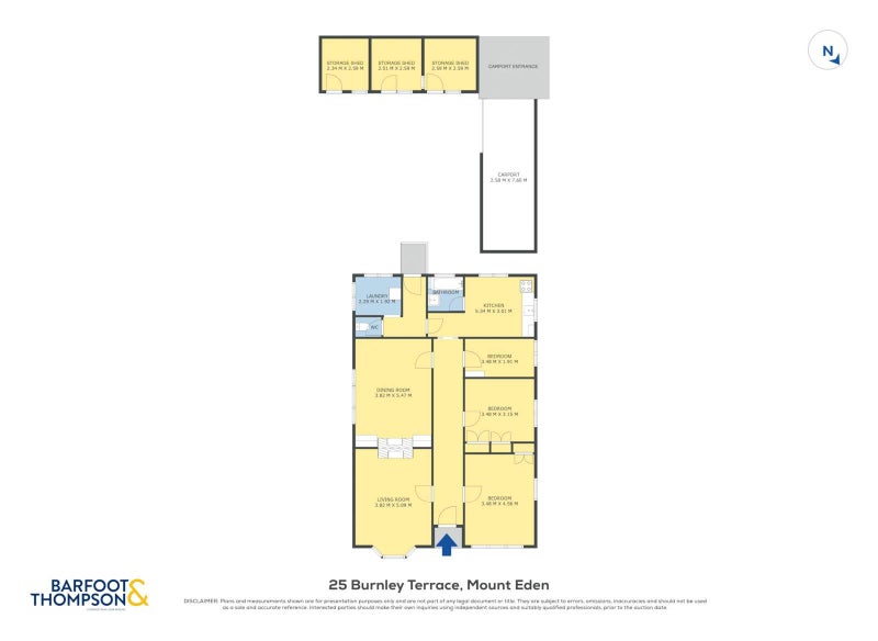 25 Burnley Terrace, Mount Eden, Auckland - Carousel 17