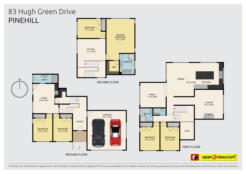 83 Hugh Green Drive, Pinehill, Auckland - Carousel 27