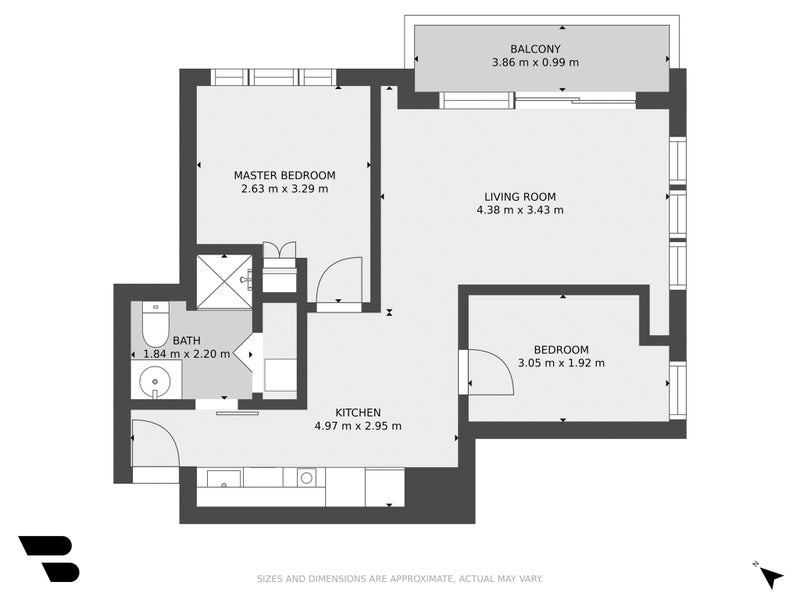 1610/11 Liverpool Street, Auckland Central, Auckland - Carousel 17