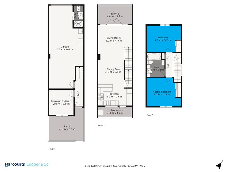 33/59 Sackville Street, Grey Lynn, Auckland - Carousel 36