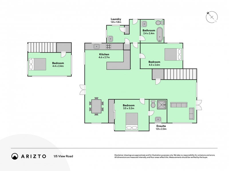 1/5 View Road, Shelly Park, Auckland - Carousel 21