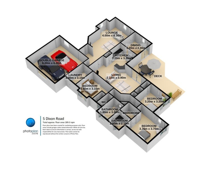 5 Dixon Road, Fitzroy, Hamilton - Carousel 21