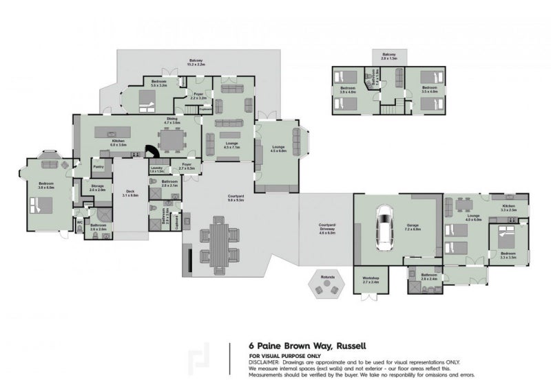 0 , Russell - Carousel 21