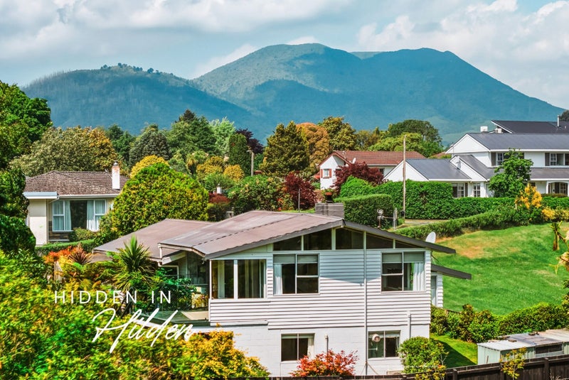 4A Hilden Place, Hilltop, Taupo - Carousel 1