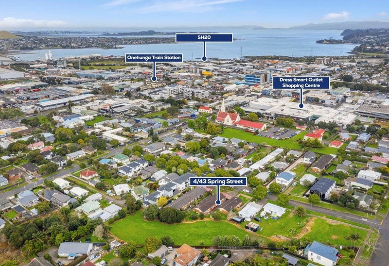 4/43 Spring Street, Onehunga, Auckland - Carousel 10