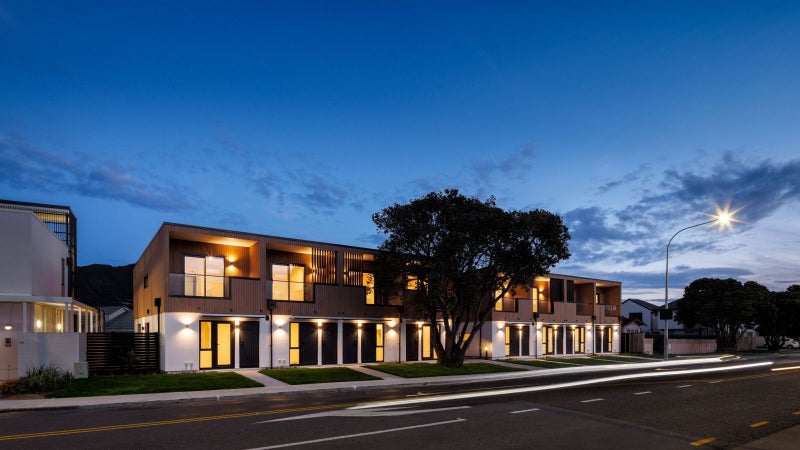 5/92 Cambridge Terrace, Waterloo, Lower Hutt - Carousel 1