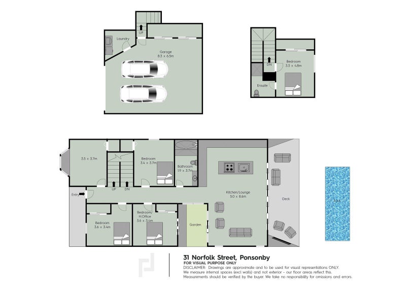 31 Norfolk Street, Ponsonby, Auckland - Carousel 25