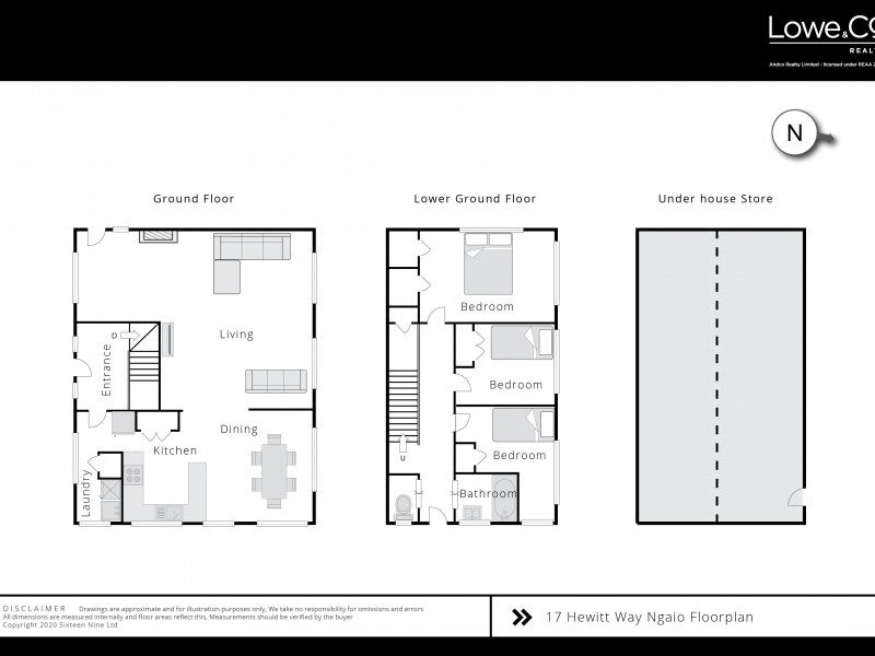17 Hewett Way, Ngaio, Wellington - Carousel 17