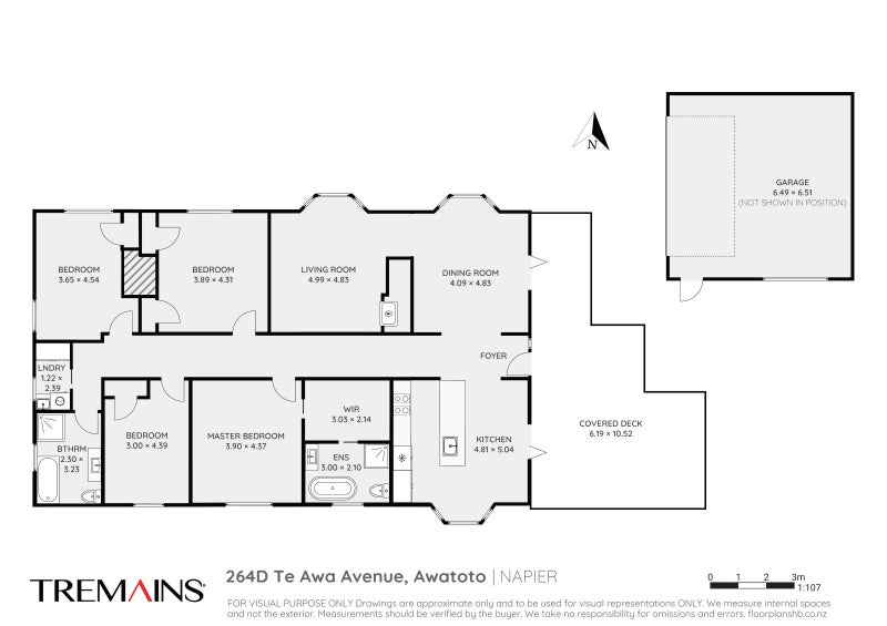 264D Te Awa Avenue, Awatoto, Napier - Carousel 20