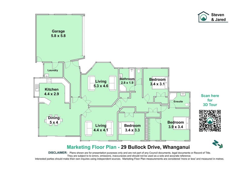 29 Bullock Drive, Springvale, Whanganui - Carousel 29