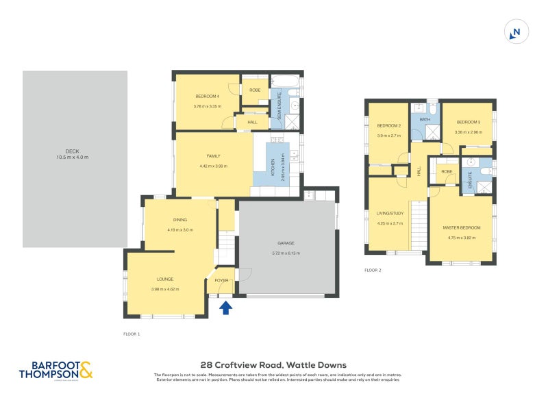 28 Croftview Road, Wattle Downs, Auckland - Carousel 22