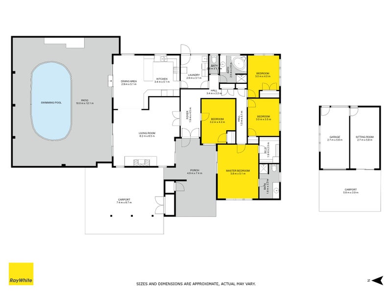 6 Glengowan Place, Conifer Grove, Takanini - Carousel 27