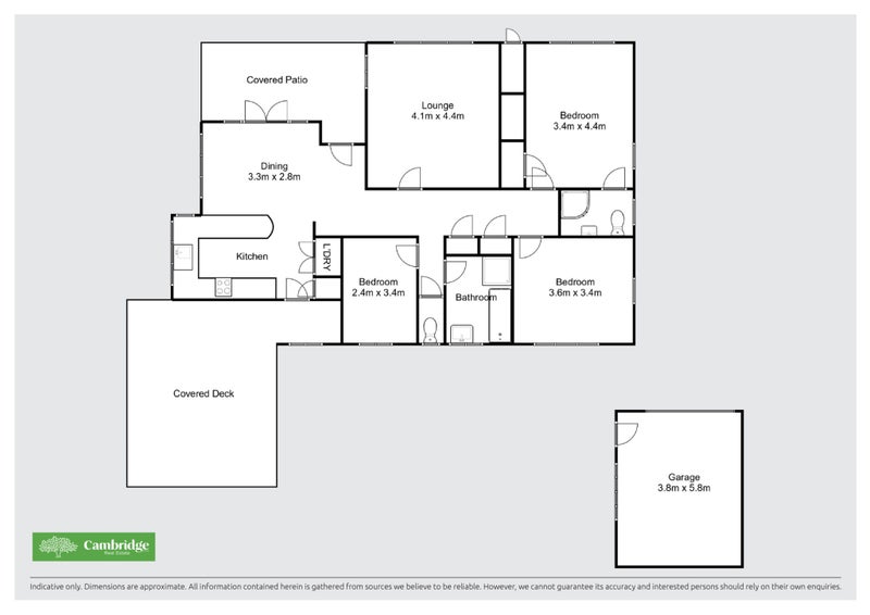 33 Tennyson Street, Leamington, Cambridge - Carousel 20
