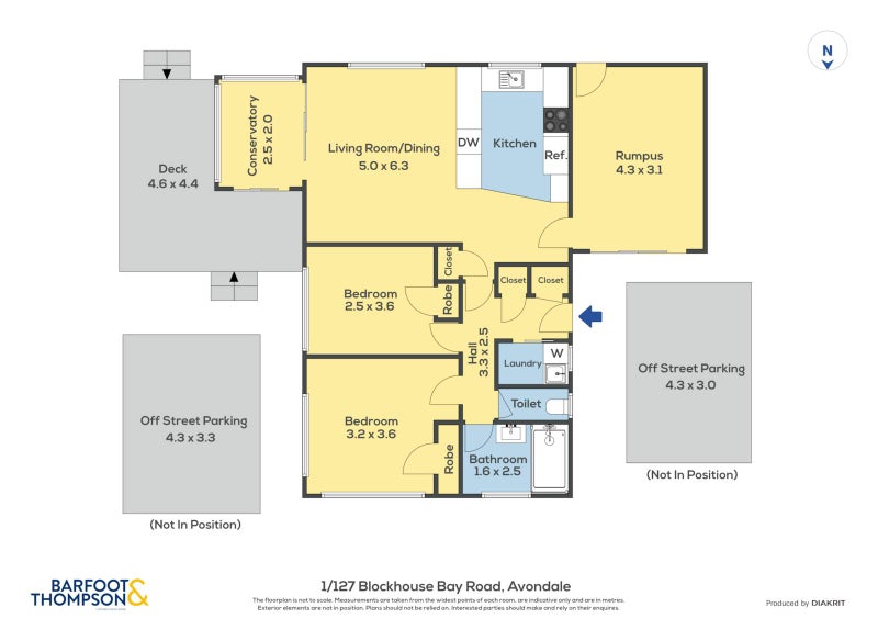 1/127 Blockhouse Bay Road, Avondale, Auckland - Carousel 16