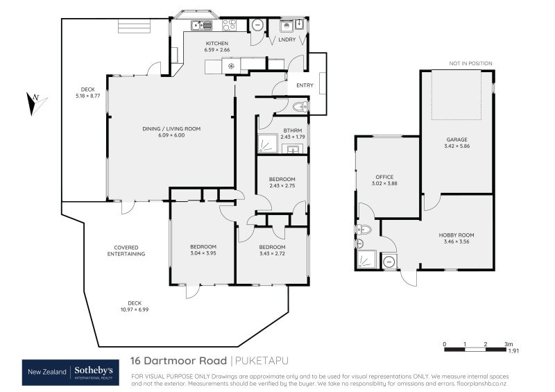 16 Dartmoor Road, Puketapu, Napier - Carousel 19