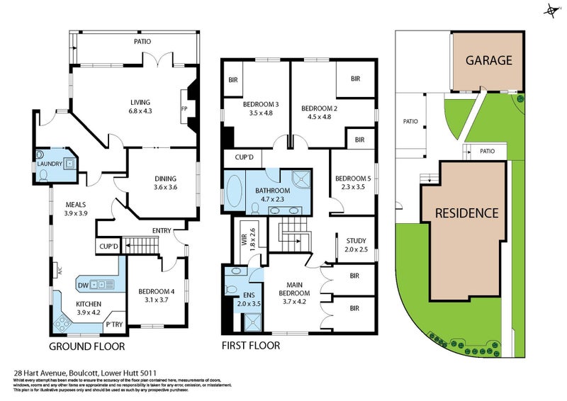 28 Hart Avenue, Boulcott, Lower Hutt - Carousel 33